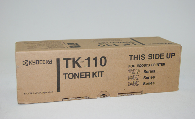 Kyocera Mita TK-110 Orginal Toner FS-720-820-920-1016-1116