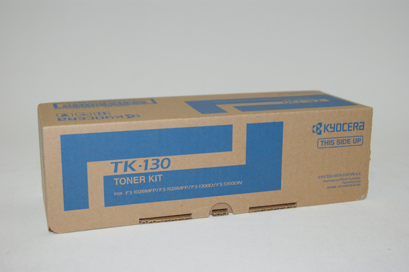 Kyocera Mita TK-130 Orginal Toner FS-1828-1128-1028