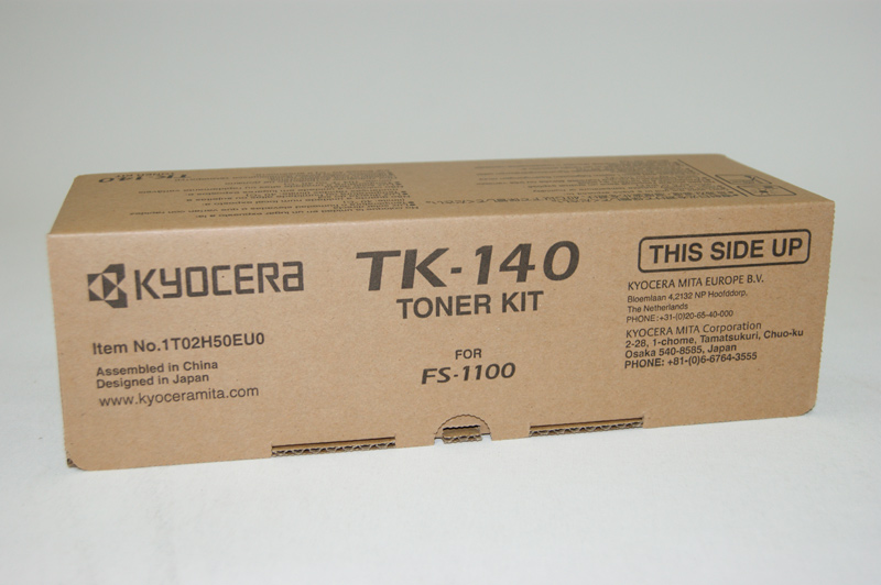 Kyocera Mita TK-140 Orginal Toner FS 1100