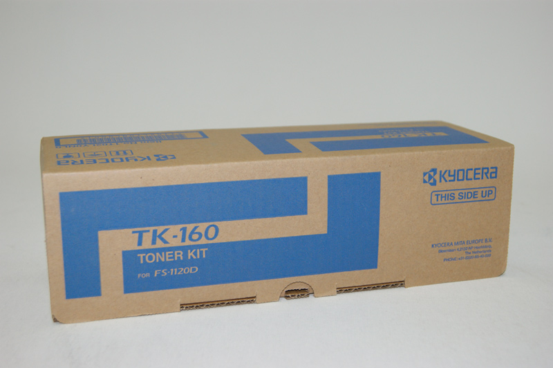 Kyocera Mita TK-160 Orginal Toner FS 1120