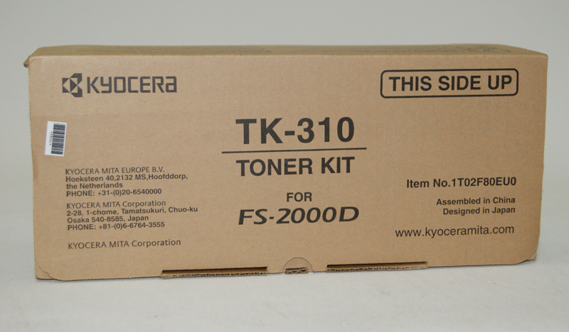 Kyocera Mita TK-310 Orginal Toner FS-2000