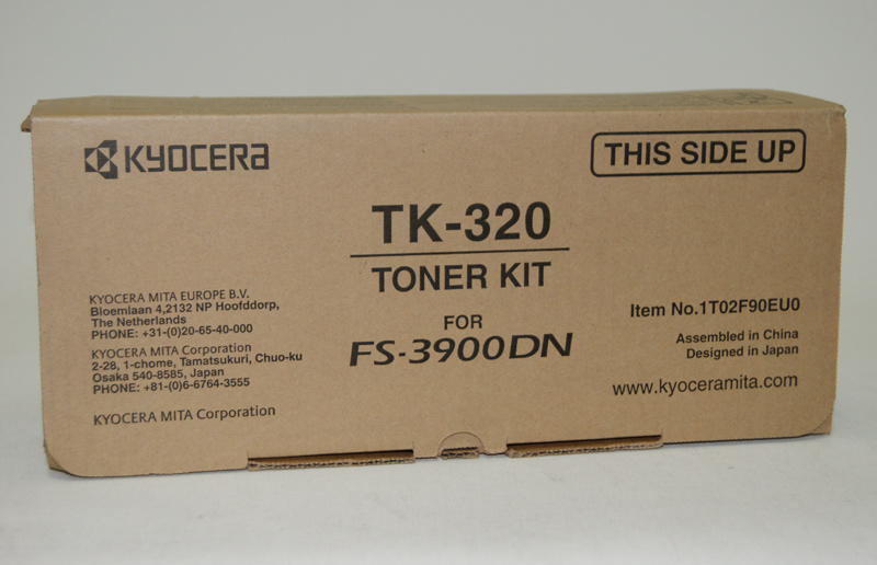 Kyocera Mita TK-320 Orginal Toner FS-3900