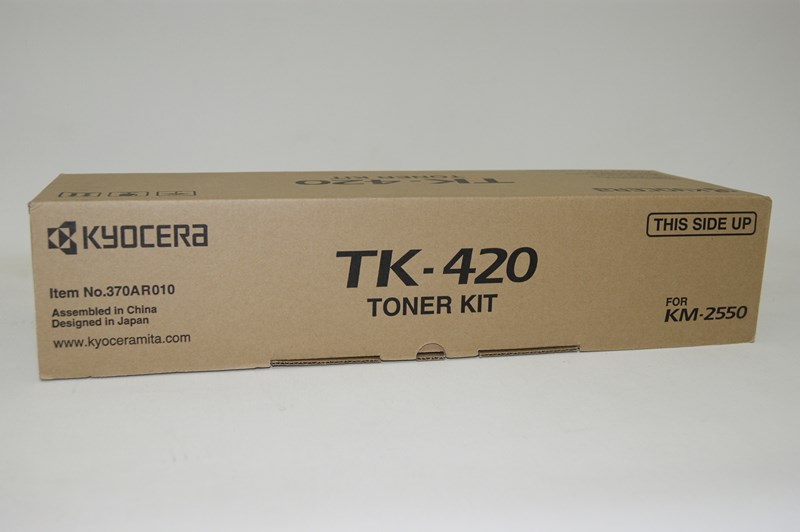 Kyocera Mita TK-420 Orginal Toner KM 2550-2050-1650