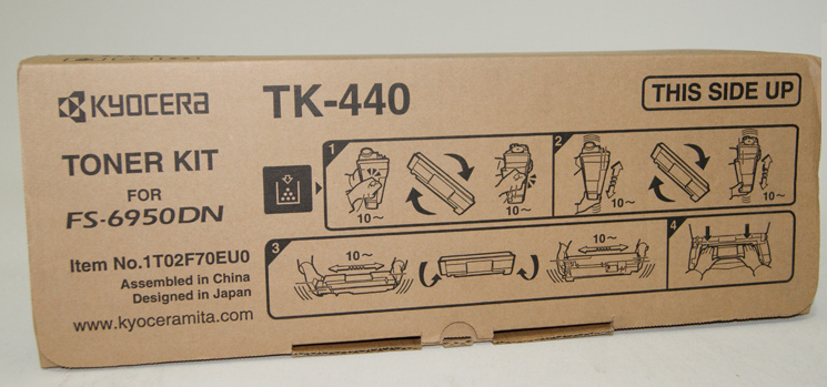 Kyocera Mita TK-440 Orginal Toner FS 6950DN