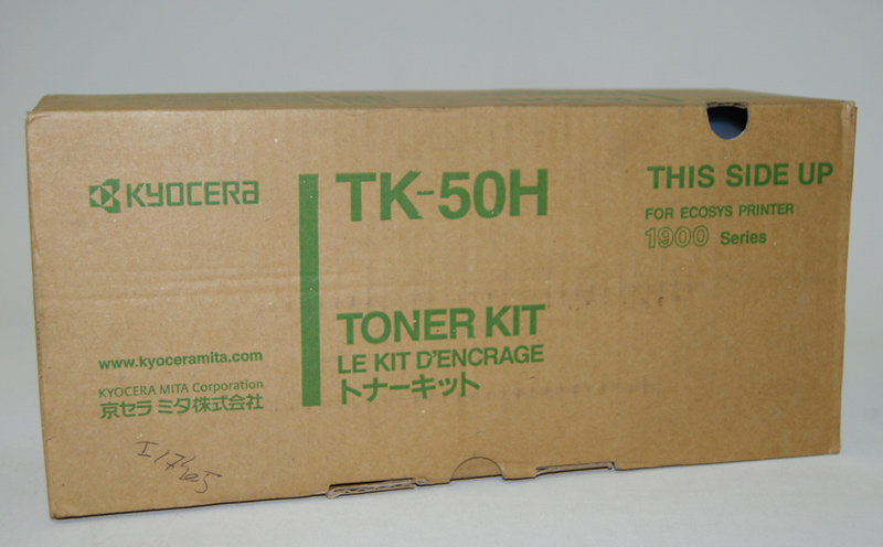 Kyocera Mita TK-50 Orginal Toner FS-1900