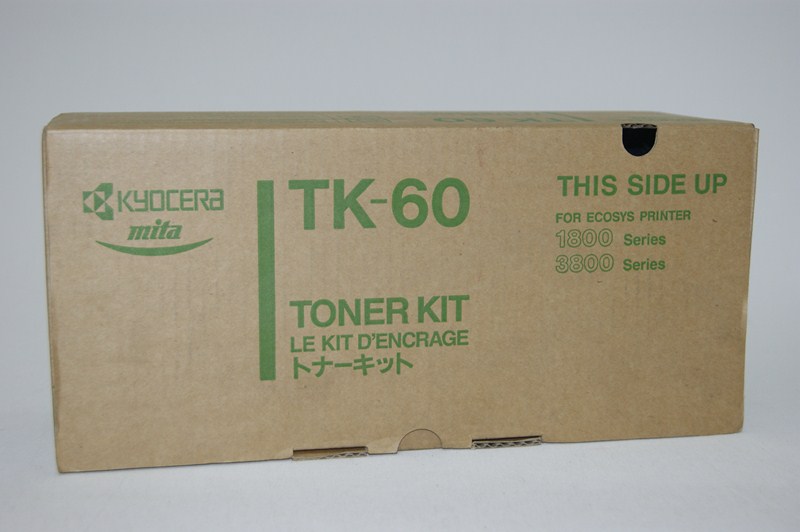 Kyocera Mita TK-60 Orginal Toner FS-1800-3800