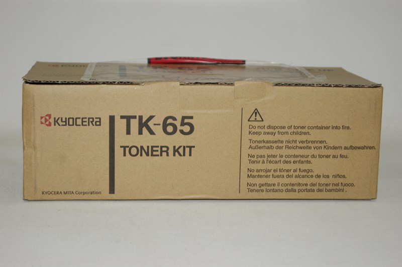 Kyocera Mita TK-65 Orginal Toner FS-3820-3830