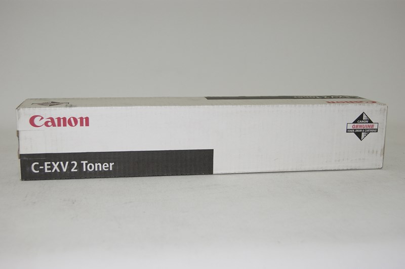 Canon EXV-2 Orginal Siyah Toner IRC-2100-2105