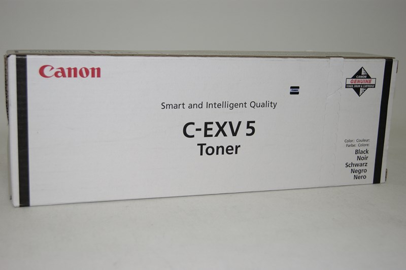 Canon EXV-5 Orginal Toner IR-1600-1610-2000-2010-1605