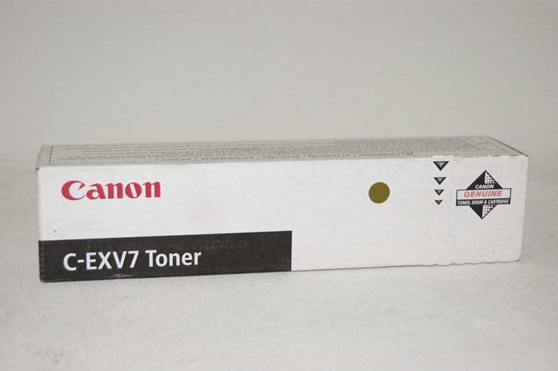 Canon EXV-7 Orginal Toner IR-1210-1230-1270-1510-1530-1570-1630-1670