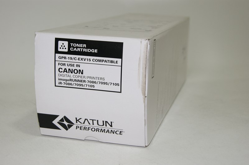 Canon EXV-15 Katun Toner IR-7095-7086-7105