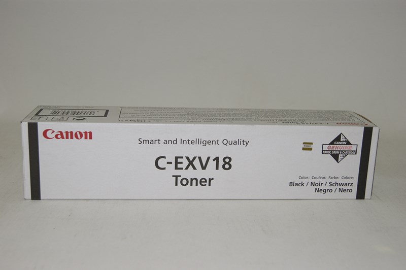 Canon EXV-18 Orginal Toner IR-1018-1022-1023-1024-1020-1025