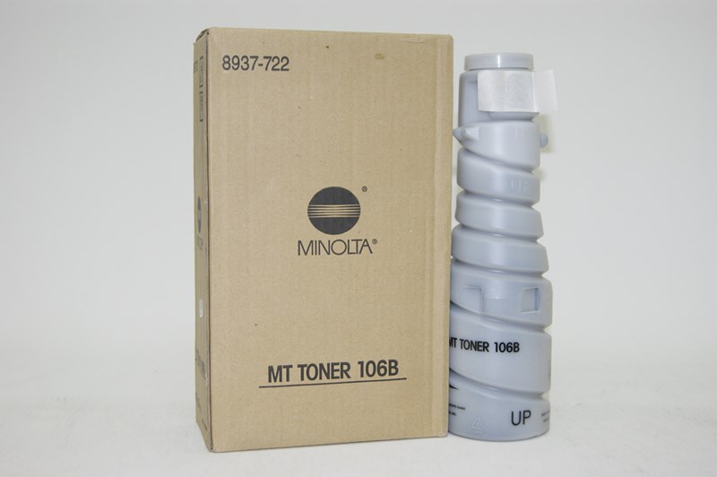 Minolta 106 B Orginal Toner DI 152-2011-1611-BİZHUB 161-162-210
