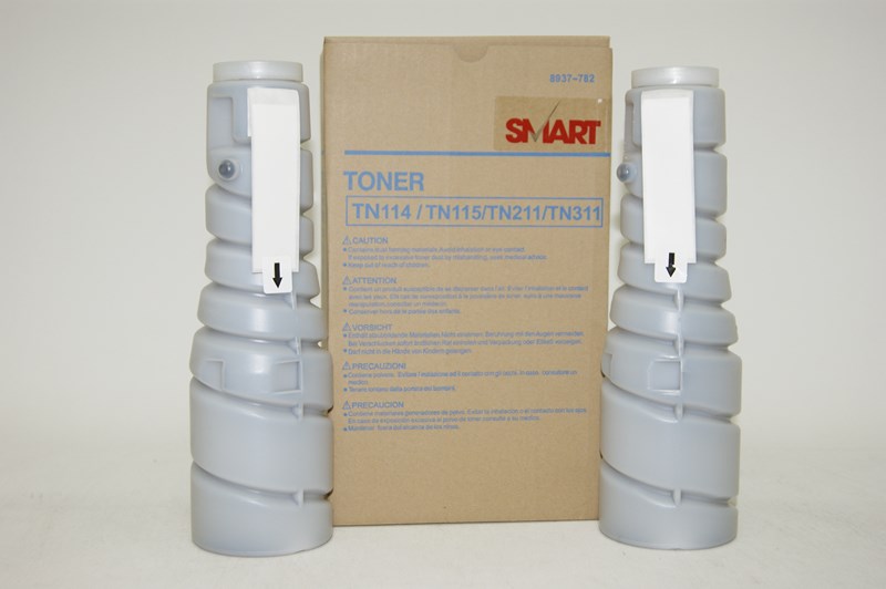 Minolta TN-211/311 Smart Toner Bizhub 200-250-282-300-350-362