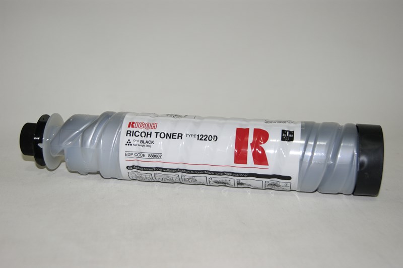 Ricoh 1220D Orginal Toner Aficio 1015-1018-1113