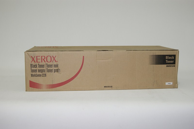 Xerox C226 Orginal Black Toner (006R01240)
