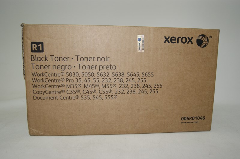Xerox Pro-35/45/55 WorkCentre-5645/5655/C55/255/245 Orginal Toner (006R01046)