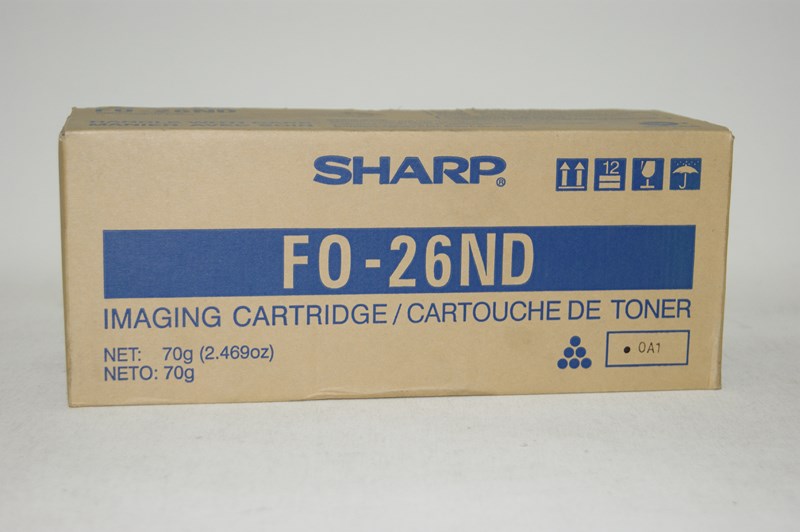 Sharp 26 DC Orginal Fax Toneri FO 2600-2700-2750