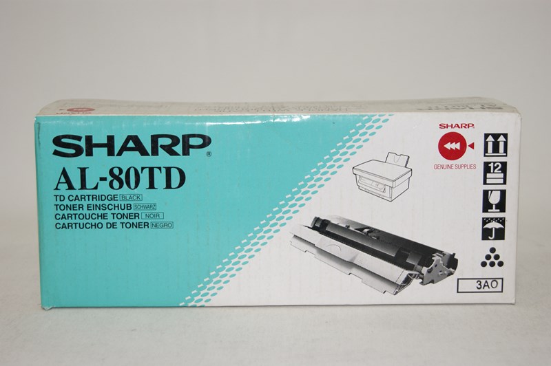 Sharp AL-80TD / AL-840-880 Orginal Toner