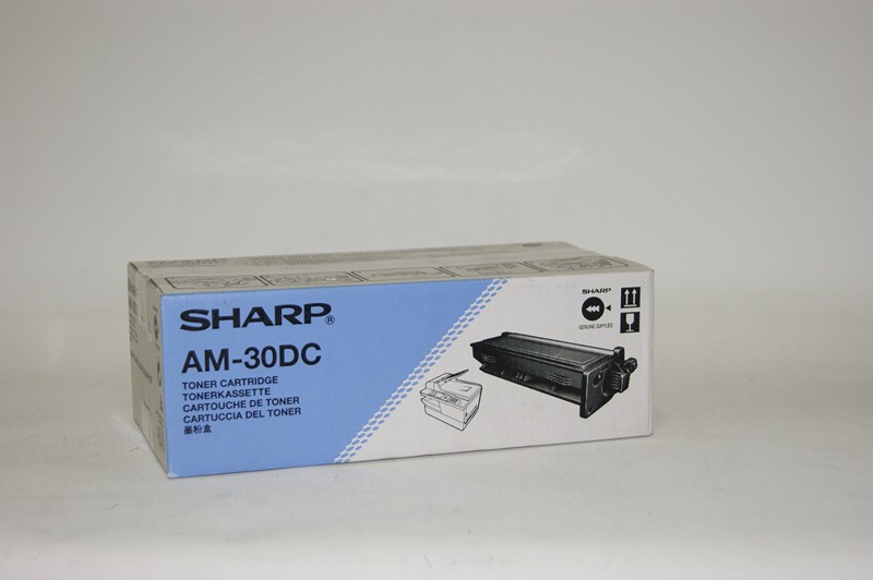 Sharp AM-30DC Orginal Toner ARM-300-400