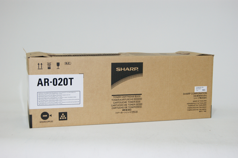 Sharp AR-020T Orginal Toner AR-5516-5520