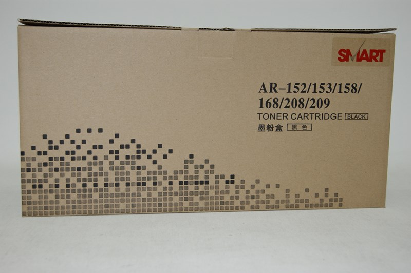 Sharp AR-152T-168T Smart Toner AR-121-122-151-152-153-156-157-5012-5415-ARM-150