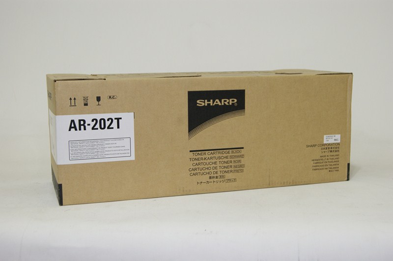 Sharp AR-202T Orginal Toner AR-160-162-163-164-201-202-206-207 / ARM160-162-165