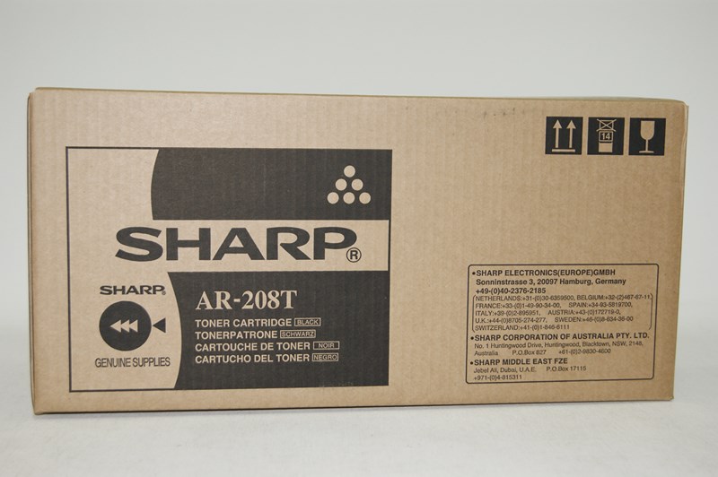 Sharp AR-208T Orginal Toner AR-203E-5420-M201