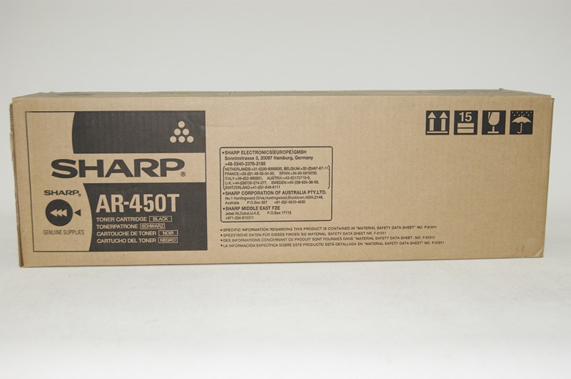 Sharp AR-450T Orginal Toner AR-M280-350-450