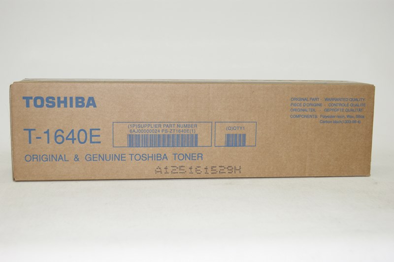 Toshiba STD 1640 Orginal Toner 163-165-166-167-203-205 (675GR)