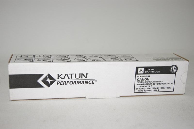 Canon EXV-7 Katun Toner IR 1210-1230-1270-1510-1530-1570-1630-1670 CT-EXV-7 KTN