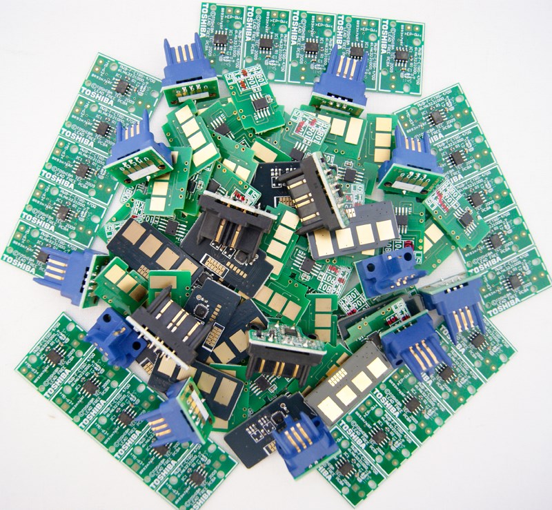 Hp Q2613A Chip 1300 (2,5K) ÇHP-1300L