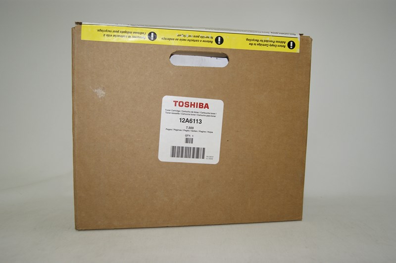 Toshiba 20P Orginal Toner E.STD-25P (12A6111) (7,5K)