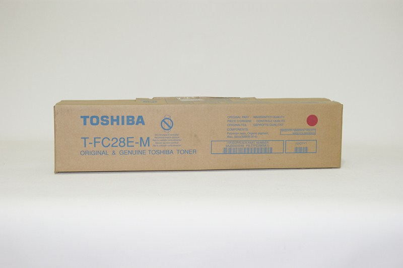 Toshiba TF-C28E-M Orginal Kırmızı Toner E-Studio 2820C-2830C-3520C-3530C-2330C