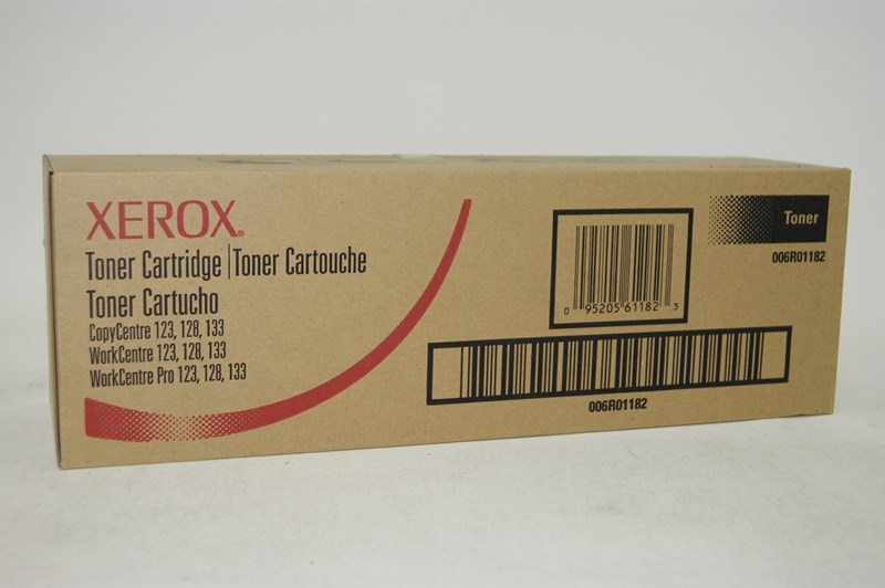 Xerox WorkCentre Pro M123/M128 Orginal Toner (0006R1182)